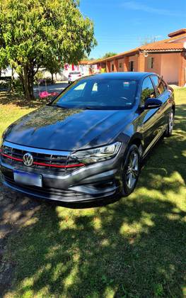 VOLKSWAGEN JETTA 1.4 250 TSI TOTAL FLEX R-LINE TIPTRONIC